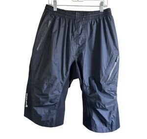 Endura MT500 Spray Baggy Shorts Men M MTB Mountain Bike Cycling Waterproof Rear